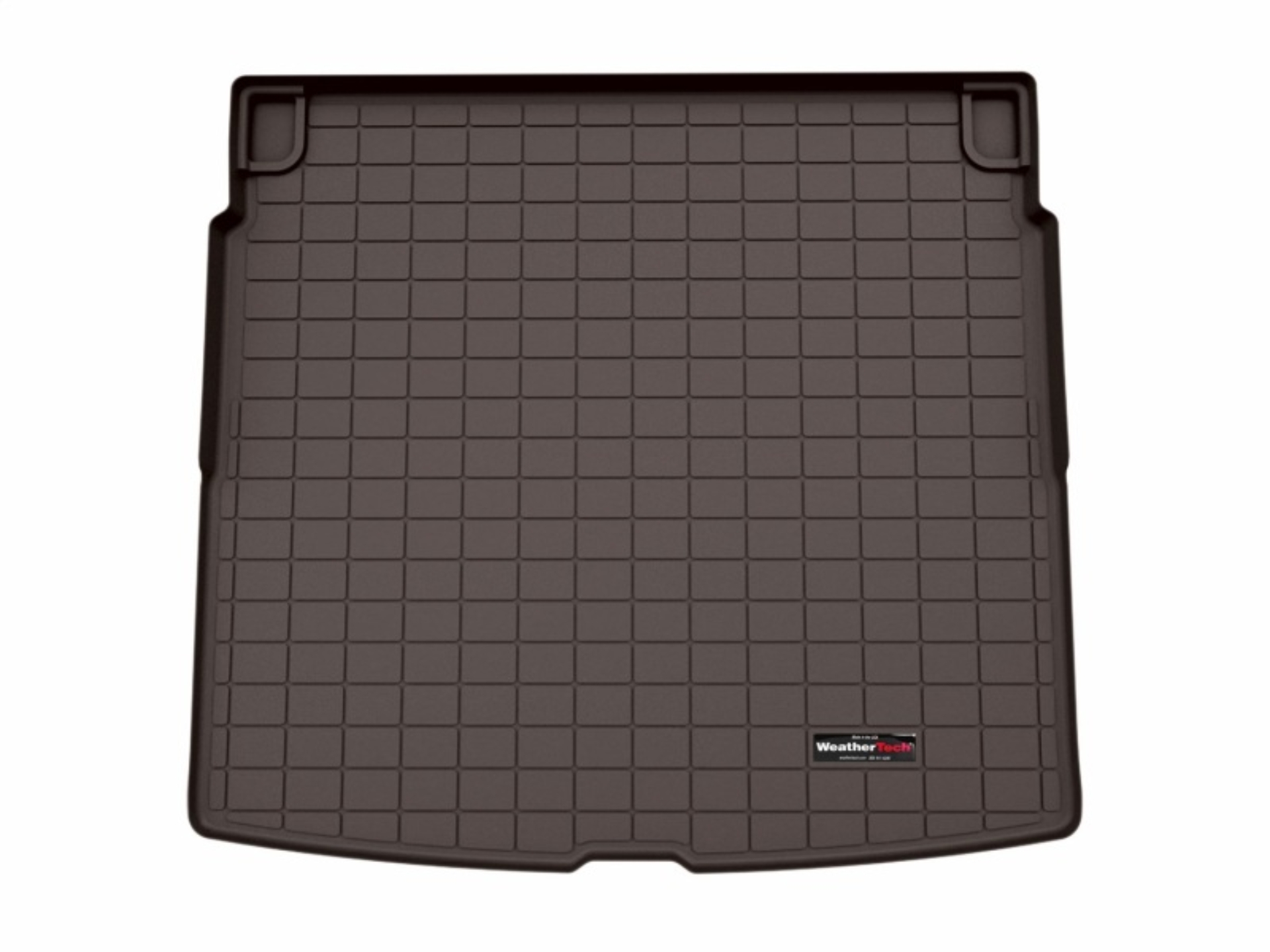 Picture of WeatherTech 25-25 Audi Q5 Trunk Cargo Liners - Cocoa