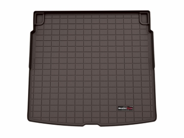 Picture of WeatherTech 25-25 Audi Q5 Trunk Cargo Liners - Cocoa