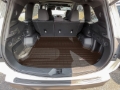 Picture of WeatherTech 25-26 Subaru Forester Hybrid Trunk Cargo Liners - Cocoa