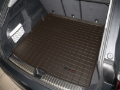 Picture of WeatherTech 25-25 Audi Q5 Trunk Cargo Liners - Cocoa