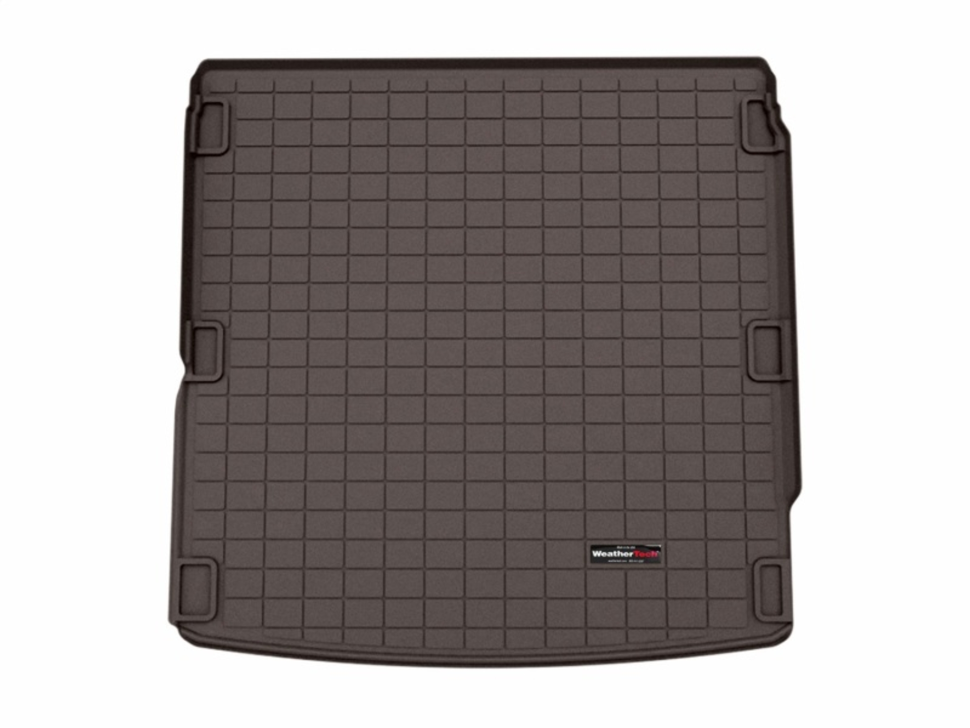Picture of WeatherTech 25-25 Lamborghini Urus SE Trunk Cargo Liners - Cocoa