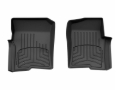 Picture of WeatherTech 05-08 Ford F-150 1st Row Front FloorLiner HP - Black