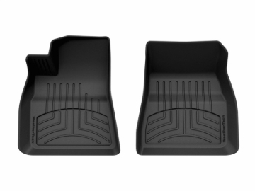 Picture of WeatherTech 17-23 Tesla Model 3 1st Row Front FloorLiner HP - Black