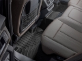 Picture of WeatherTech 2025 Audi Q5 2nd Row Rear FloorLiner HP - Black
