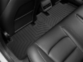 Picture of WeatherTech 17-23 Tesla Model 3 2nd row Rear FloorLiner HP - Black