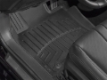 Picture of WeatherTech 21-25 Lexus ES 1st Row Front FloorLiner HP - Black