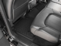 Picture of WeatherTech 19-24 Infiniti QX80 2nd Row Rear FloorLiner HP - Black