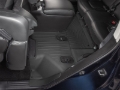 Picture of WeatherTech 19-24 Infiniti QX80 Rear FloorLiner HP - Black