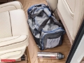 Picture of WeatherTech 19-26 Chevrolet Silverado 1st Row Front FloorLiner HP for Vinyl Floors - Black