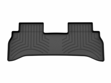 Picture of WeatherTech 21-26 Chevrolet TrailBlazer 2nd Row Rear FloorLiner HP - Black