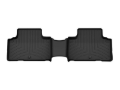 Picture of WeatherTech 22-24 Genesis GV80 3rd Row Rear FloorLiner - Black