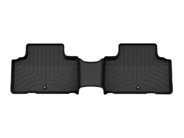 Picture of WeatherTech 22-24 Genesis GV80 3rd Row Rear FloorLiner - Black