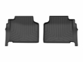 Picture of WeatherTech 25-26 Cadillac Escalade 2nd Row Rear FloorLiner - Black