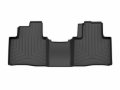 Picture of WeatherTech 25-25 Mitsubishi Outlander 2nd Row Rear FloorLiner - Black