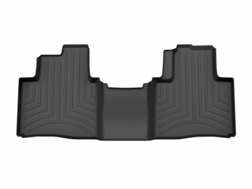 Picture of WeatherTech 25-25 Mitsubishi Outlander 2nd Row Rear FloorLiner - Black