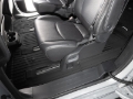 Picture of WeatherTech 21-26 Toyota Sienna 2nd Row Rear FloorLiner HP - Black