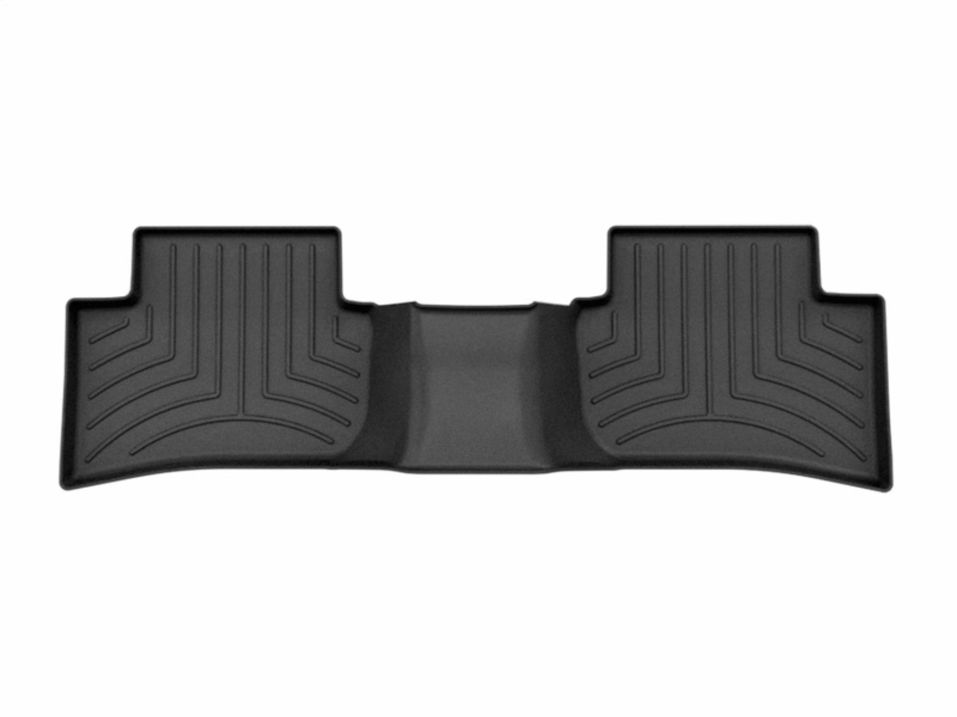 Picture of WeatherTech 22-26 Toyota Corolla Cross 2nd Row Rear FloorLiner HP - Black
