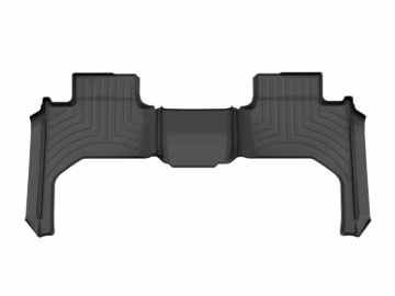 Picture of WeatherTech 25-25 Lexus LX Hybrid 3rd Row Rear FloorLiner - Black