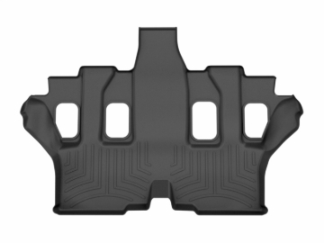 Picture of WeatherTech 25-25 Lexus LX Hybrid 3rd Row Rear FloorLiner - Black