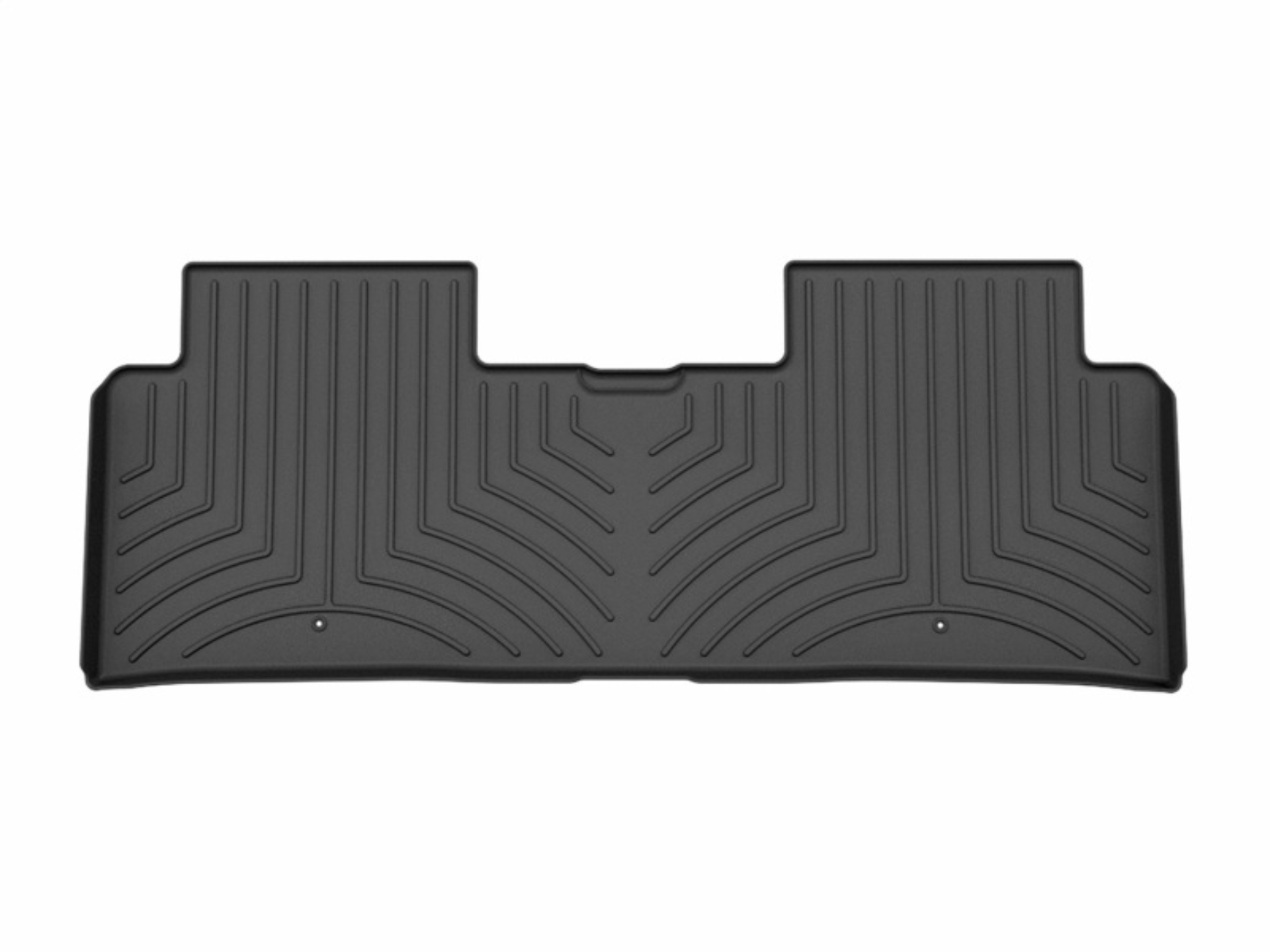 Picture of WeatherTech 22-25 Kia EV6 2nd Row Rear FloorLiner HP - Black
