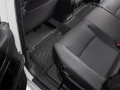 Picture of WeatherTech 22-26 Toyota Corolla Cross 2nd Row Rear FloorLiner HP - Black