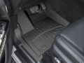 Picture of WeatherTech 22-25 Lexus LX 600 1st Row Front FloorLiner HP - Black