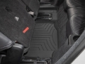 Picture of WeatherTech 23-25 Mercedes-Benz EQS SUV 3rd Row Rear FloorLiner HP - Black