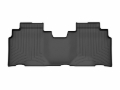 Picture of WeatherTech 2024 Acura ZDX 2nd Row Rear FloorLiner - Black