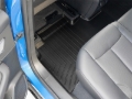 Picture of WeatherTech 2024 Acura ZDX 2nd Row Rear FloorLiner - Black