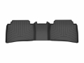 Picture of WeatherTech 23-24 Toyota Prius Prime 2nd Row Rear FloorLiner - Black