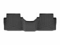 Picture of WeatherTech 23-26 Chevrolet Colorado 2nd Row Rear FloorLiner - Black