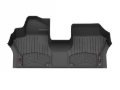 Picture of WeatherTech 25-25 Volkswagen ID Buzz-Over The Hump Front FL-Over The - Black
