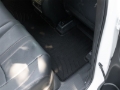 Picture of WeatherTech 2026 Honda Passport 2nd Row Rear FloorLiner HP - Black
