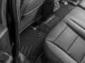 Picture of WeatherTech 23-26 Chevrolet Colorado 2nd Row Rear FloorLiner - Black