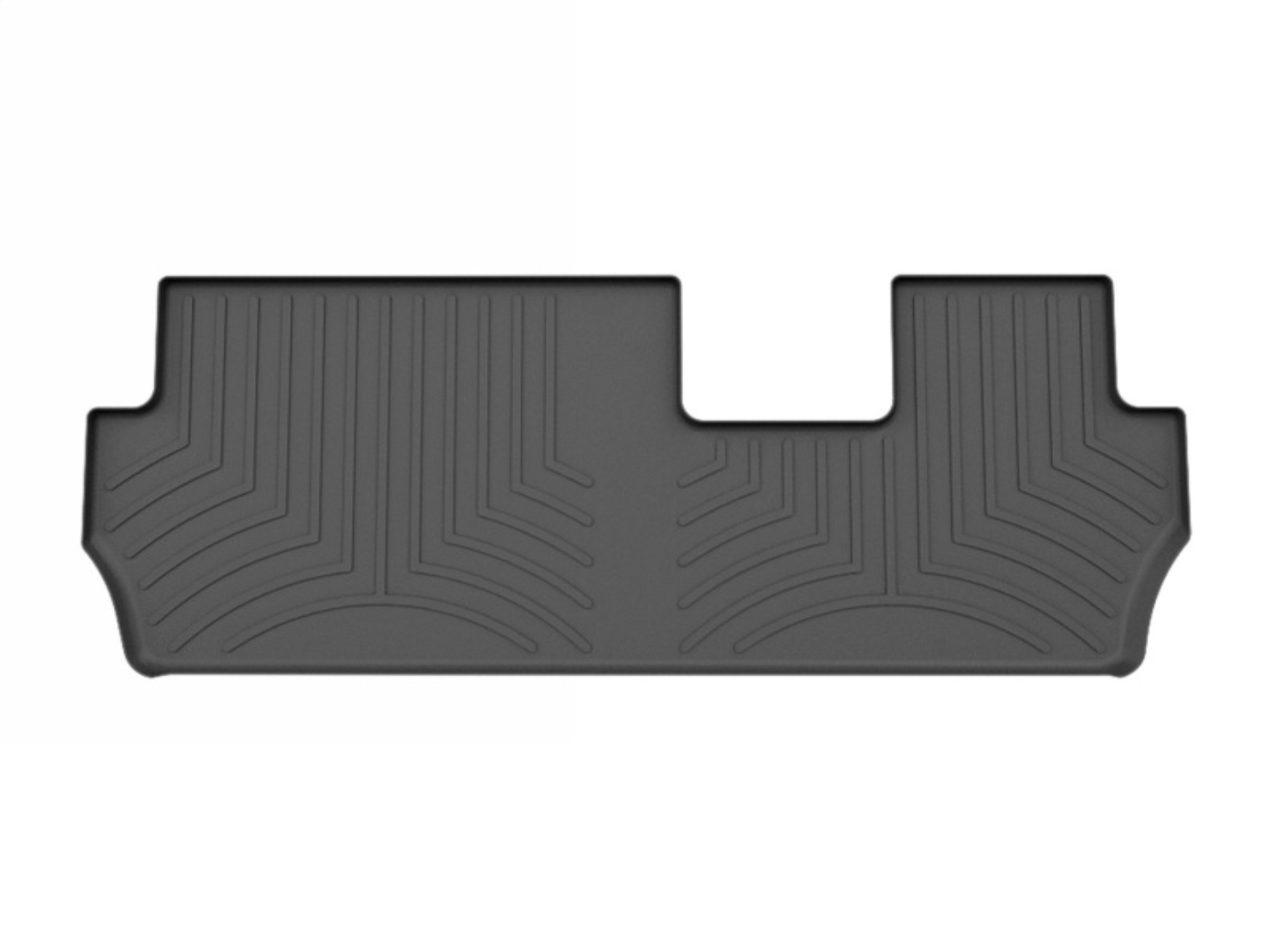 Picture of WeatherTech 25-25 Volkswagen ID Buzz 3rd Row Rear FloorLiner - Black