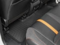 Picture of WeatherTech 2026 Honda Passport 2nd Row Rear FloorLiner HP - Black