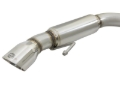 Picture of aFe MACHForce XP 3in Aggressive Toned Cat-Back Exhausts w/ Polished Tips 15-17 Ford Mustang V6/V8