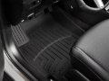 Picture of WeatherTech 24-26 Hyundai Kona 1st Row Front FloorLiner HP - Black