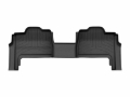 Picture of WeatherTech 24-25 Ineos Grenadier Quartermaster 2nd Row Rear FloorLiner for Vinyl Floors - Black