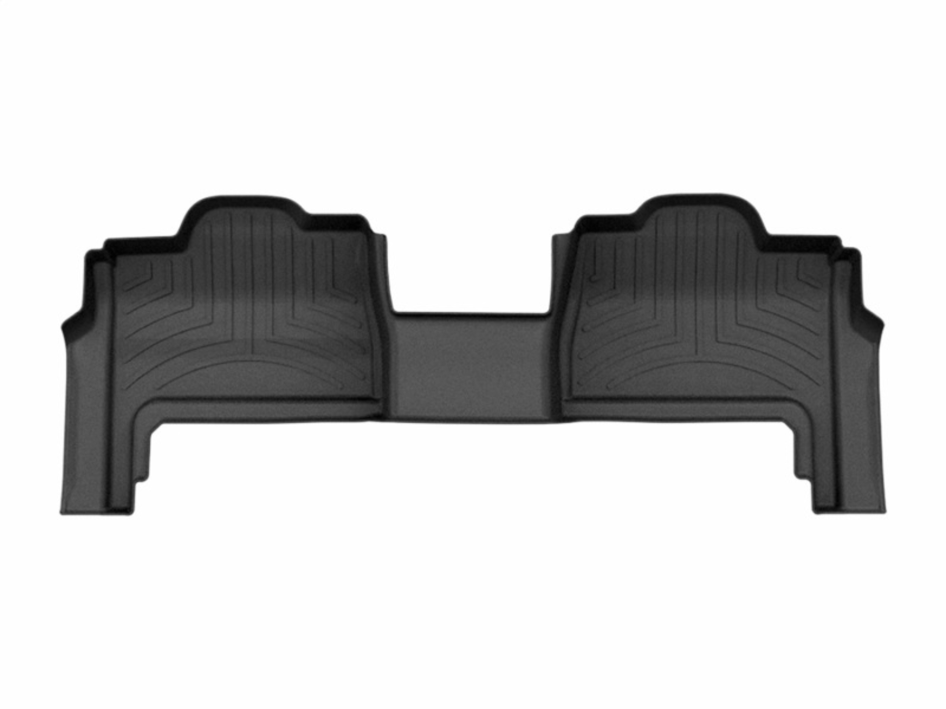 Picture of WeatherTech 24-25 Ineos Grenadier Quartermaster 2nd Row Rear FloorLiner for Vinyl Floors - Black