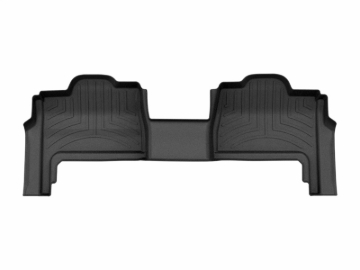 Picture of WeatherTech 24-25 Ineos Grenadier Quartermaster 2nd Row Rear FloorLiner for Vinyl Floors - Black