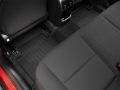 Picture of WeatherTech 24-26 Hyundai Kona 2nd Row Rear FloorLiner HP - Black