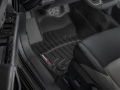 Picture of WeatherTech 24-26 Toyota Tacoma 1st Row Front FloorLiner - Black