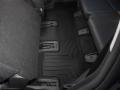 Picture of WeatherTech 24-26 Hyundai Santa Fe 2nd Row Rear FloorLiner HP - Black