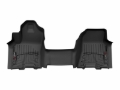 Picture of WeatherTech 25-25 Dodge Ram Truck 1500 1st Row Front FloorLiner-Over The Hump - Black