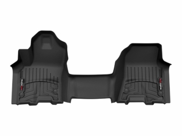 Picture of WeatherTech 25-25 Dodge Ram Truck 1500 1st Row Front FloorLiner-Over The Hump - Black