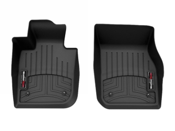 Picture of WeatherTech 25-25 MINI Convertible 1st Row Front FloorLiner - Black