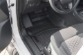 Picture of WeatherTech 24-25 Ford Ranger 1st Row Front FloorLiner for Vinyl Floors - Black