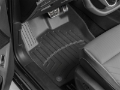 Picture of WeatherTech 25-26 Volkswagen Tiguan 1st Row Front FloorLiner HP - Black