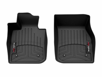 Picture of WeatherTech 25-25 MINI Hardtop 1st Row Front FloorLiner - Black